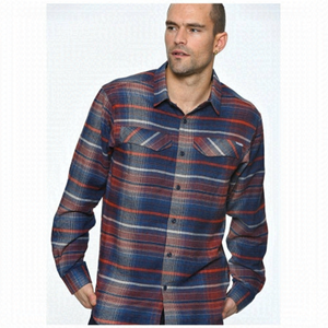 Columbia silver ridge flannel long sleeve